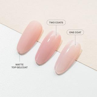 Apres - Light & Shadow - Sheer Gel Couleur Collection - Spring (#401 - #410)