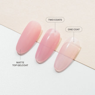 Apres - Light & Shadow - Sheer Gel Couleur Collection - Spring (#401 - #410)