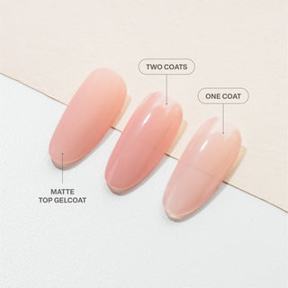 Apres - Light & Shadow - Sheer Gel Couleur Collection - Spring (#401 - #410)