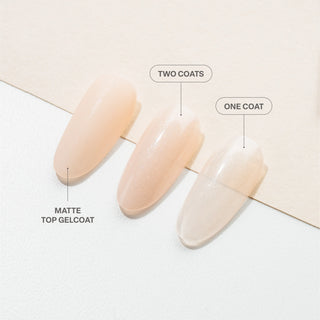 Apres - Light & Shadow - Sheer Gel Couleur Collection - Spring (#401 - #410)