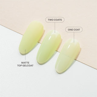 Apres - Light & Shadow - Sheer Gel Couleur Collection - Summer (#501-#510)