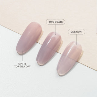 Apres - Light & Shadow - Sheer Gel Couleur Collection - Winter (#701 -710)