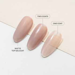 Apres - Light & Shadow - Sheer Gel Couleur Collection - Winter (#701 -710)