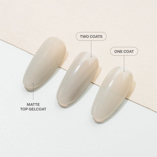 Apres - Light & Shadow - Sheer Gel Couleur Collection - Winter (#701 -710)