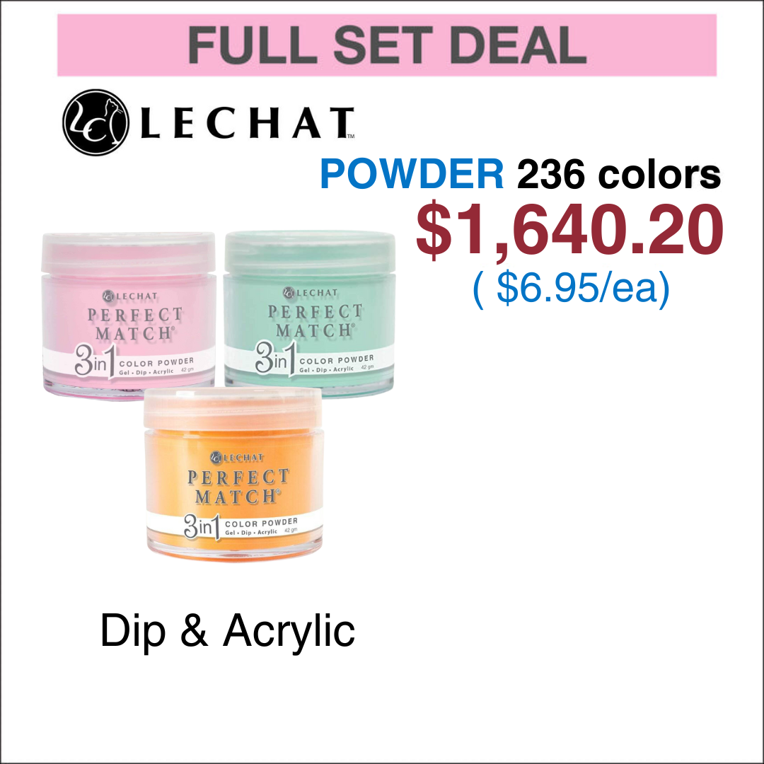 Lechat Dip Powder