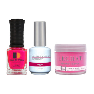 LeChat - Perfect Match - 002 Rain Lili