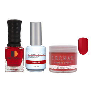 LeChat - Perfect Match - 003 Emperor Red