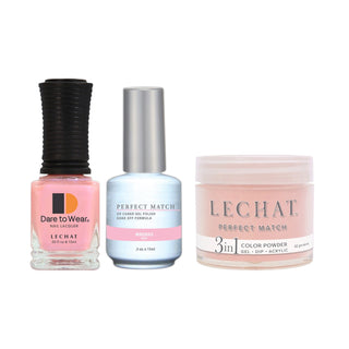 LeChat - Perfect Match - 034 Madras — LeChat Nail Product | C8 Nail Supply