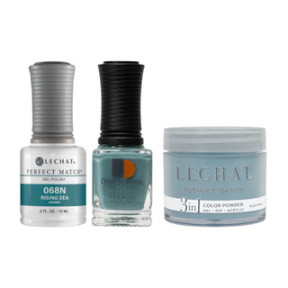 LeChat - Perfect Match - 068N Rising Sea — LeChat Nail Product | C8 Nail Supply