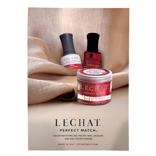 Lechat Color Book By Shade