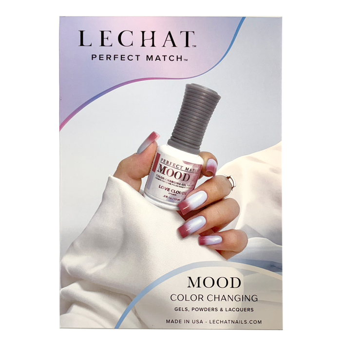 Lechat Perfect Match Mood Changing - Color Book