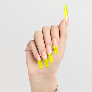 Chaun Legend - Gel Polish 0.5oz - LGG04 Lemon Drop