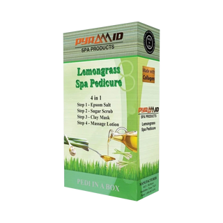 Pyramid Spa Pedicure 4 in 1