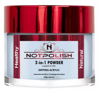 NotPolish Matching Powder 2oz - M Collection - M003