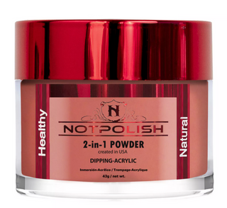 NotPolish Matching Powder 2oz - M Collection - M087