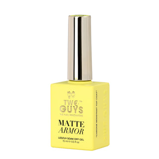 2Guys Matte Armor - Chrome Resistant Matte Coat 0.5oz