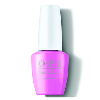 OPI Gel Matching 0.5oz - P002 Makeout-side — OPI Nail Gel | C8 Nail Supply