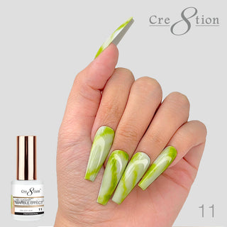 Cre8tion Nail Art Marble Effect 15 ml 11