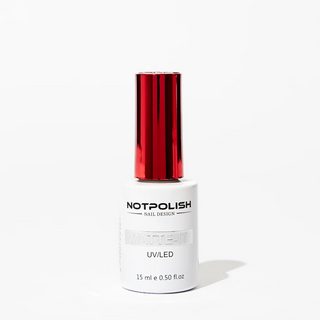 NotPolish Matte-It Gel Top Coat 0.5oz