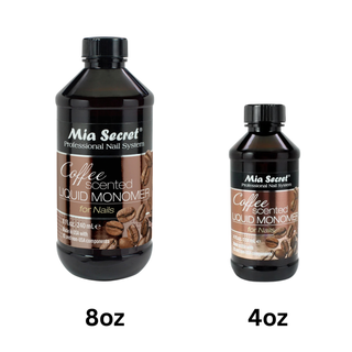 Mia Secret Coffee Scented Liquid Monomer