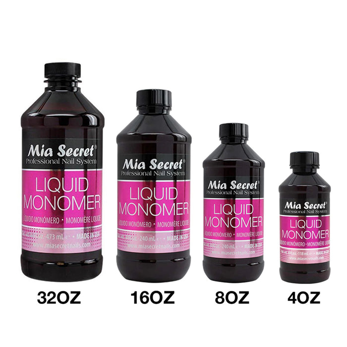 Mia Secret - Advanced EMA Liquid Monomer