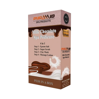 Pyramid Spa Pedicure 4 in 1