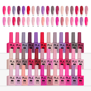 PLA Matching Colors - Movies We Love Collection 36 Colors w/ 1 Color Chart