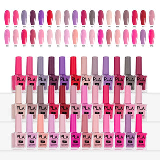 PLA Matching Colors - Movies We Love Collection 36 Colors w/ 1 Color Chart