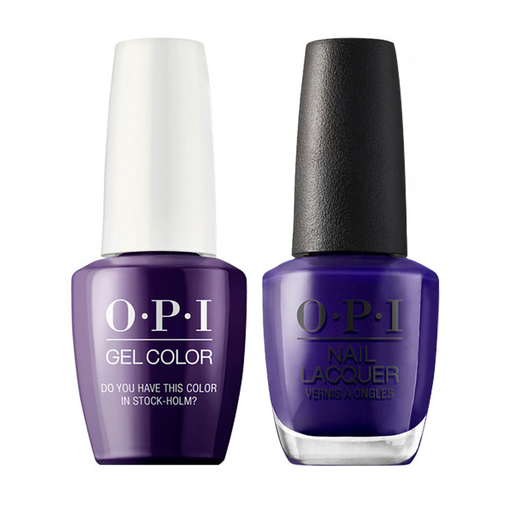 OPI Color 0.5oz - N47 Do You Have this Color in Stock-holm?