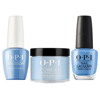 OPI Color - N61 Rich Girls & Po-Boys - Discontinued Color