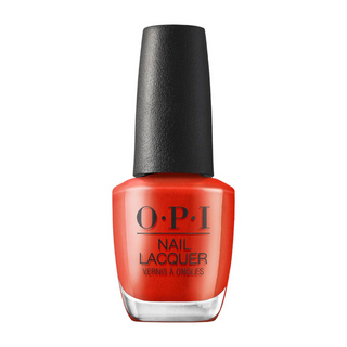 OPI Lacquer Matching 0.5oz - S025 You've Been RED