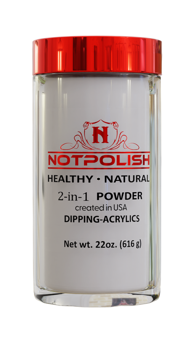 NotPolish Matching Powder - Natural
