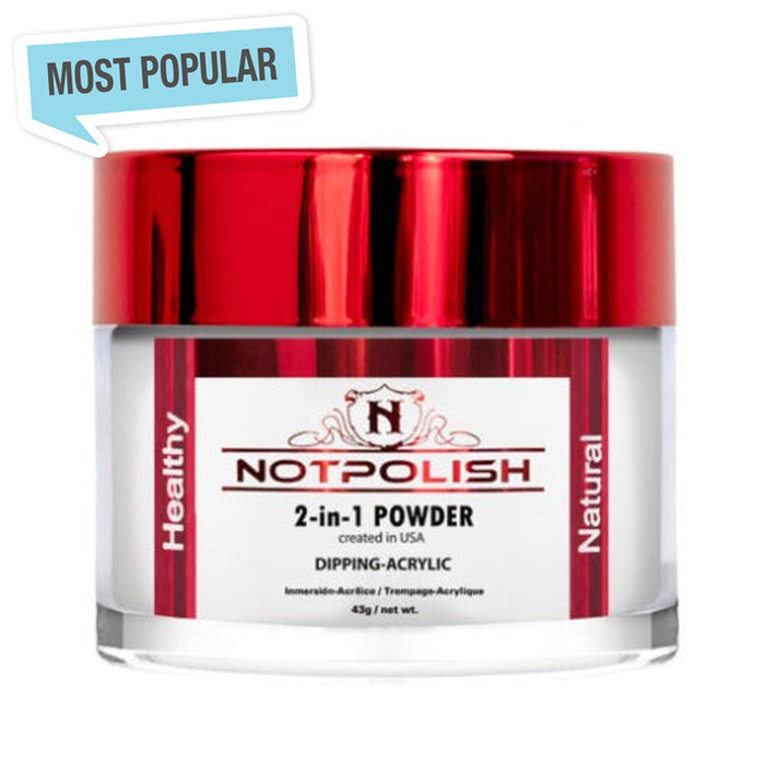 NotPolish Matching Powder 2oz - OG Collection - OG101