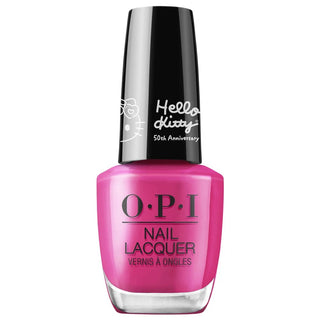OPI Lacquer Matching 0.5oz - HK05 Follow Your Heart