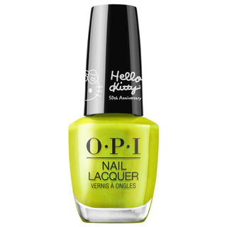 OPI Lacquer Matching 0.5oz - HK06 Hello Kindness