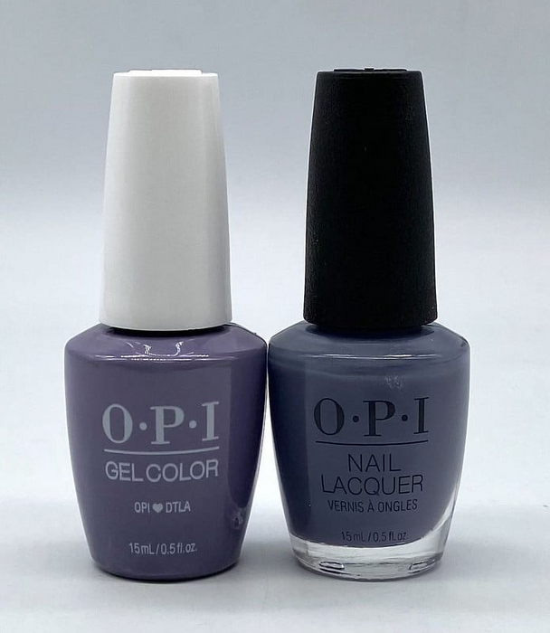 OPI Color 0.5oz - L09 OPI ?? DTLA