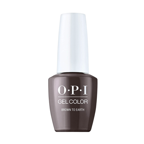 OPI Gel Matching 0.5oz - F004 BROWN TO EARTH