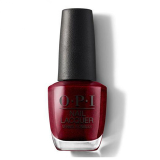 OPI Lacquer Matching 0.5oz - H08 I'm Not Really a Waitress