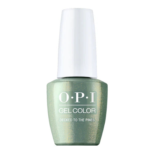 OPI Gel Matching 0.5oz - HPP04 Decked to the Pines