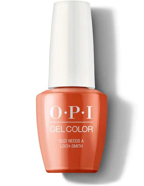 OPI Color - U14 Suzi Needs a Loch-smith