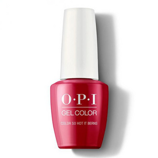 OPI Gel Matching 0.5oz - Z13 Color So Hot It Berns — OPI Nail Gel | C8 Nail Supply