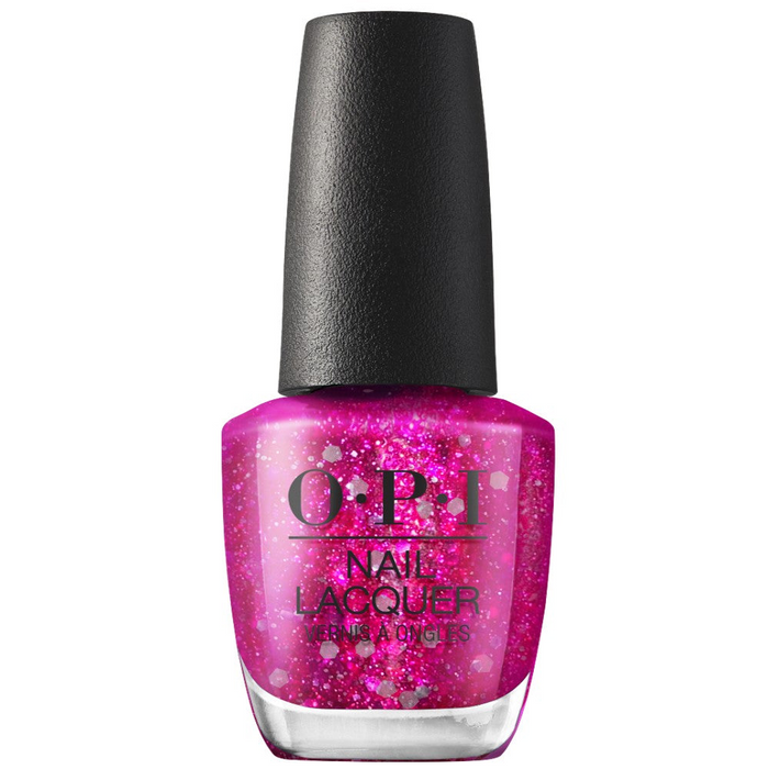 OPI Lacquer Matching 0.5oz - P15 I PINK IT'S SNOWING