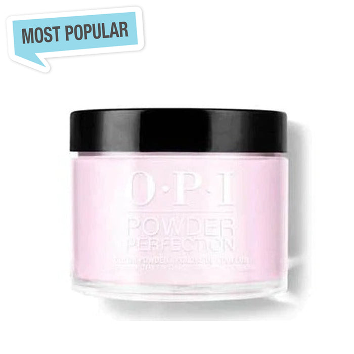 OPI Dip Powder 1.5oz - H82 Let's Be Friends