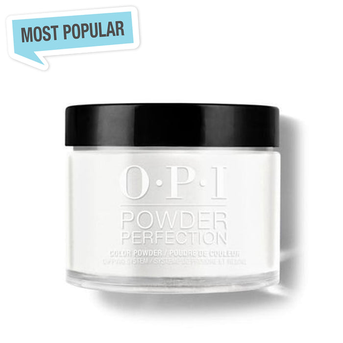 OPI Dip Powder 1.5oz - L00A Alpine Snow