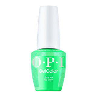 OPI Intelli-Gel 0.5oz - S078 Lime of My Life