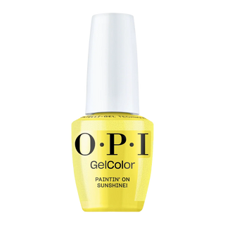 OPI Intelli-Gel 0.5oz - S079 Paintin' on Sunshine!