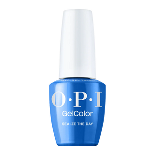 OPI Intelli-Gel 0.5oz - S076 Sea-ze the Day