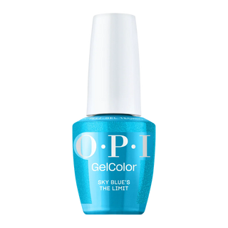 OPI Intelli-Gel 0.5oz - S077 Sky Blue's the Limit