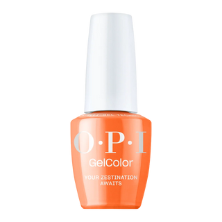 OPI Intelli-Gel 0.5oz - S084 Your Zestination Awaits