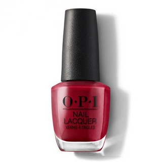 OPI Lacquer Matching 0.5oz - H02 Chick Flick Cherry